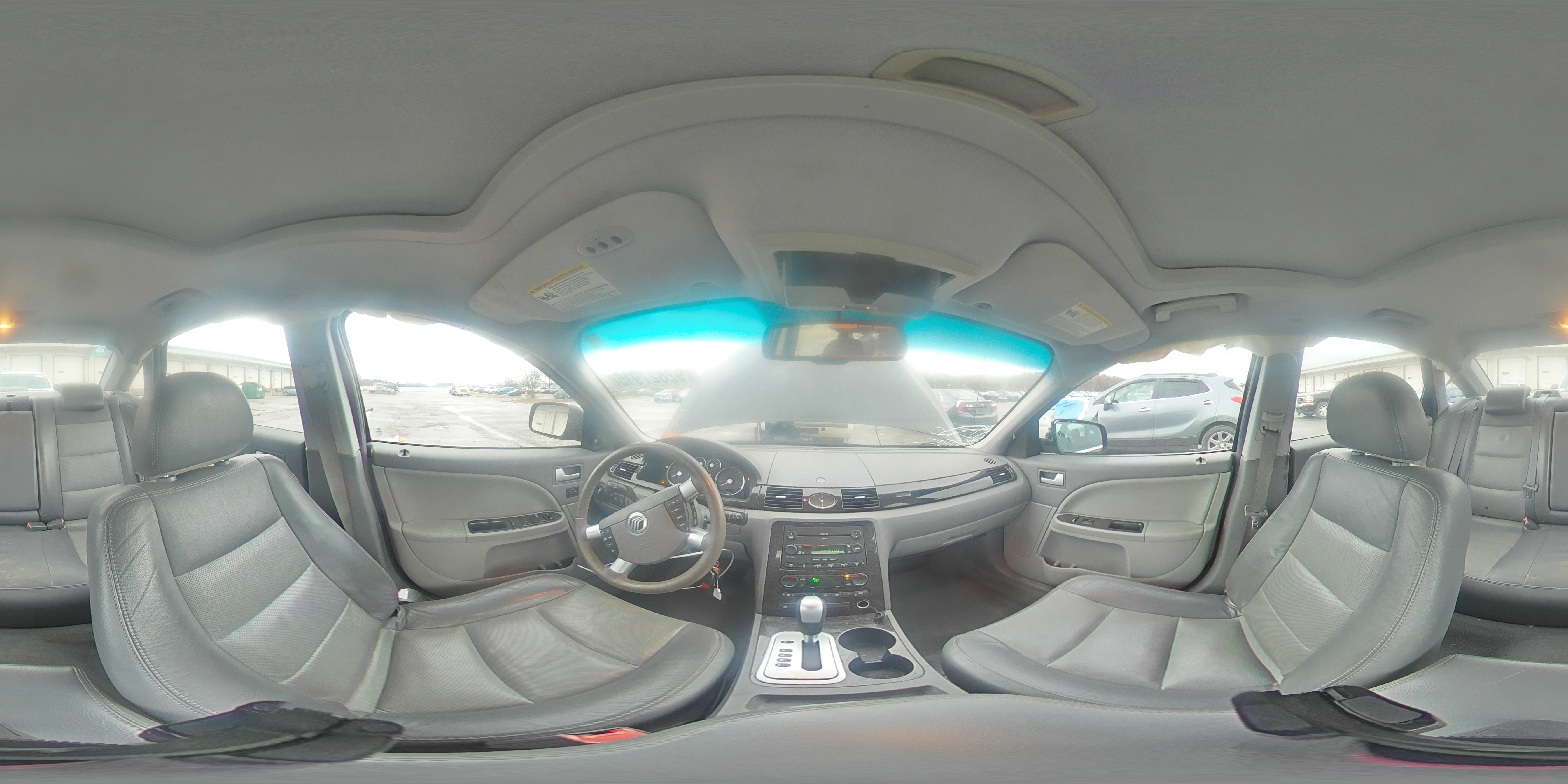 2007 Mercury Montego Premier VIN: 1MEHM42197G610418 Lot: 92827915