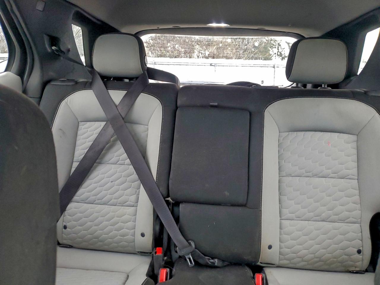 2019 Chevrolet Equinox Lt VIN: 2GNAXUEV8K6168370 Lot: 94450805