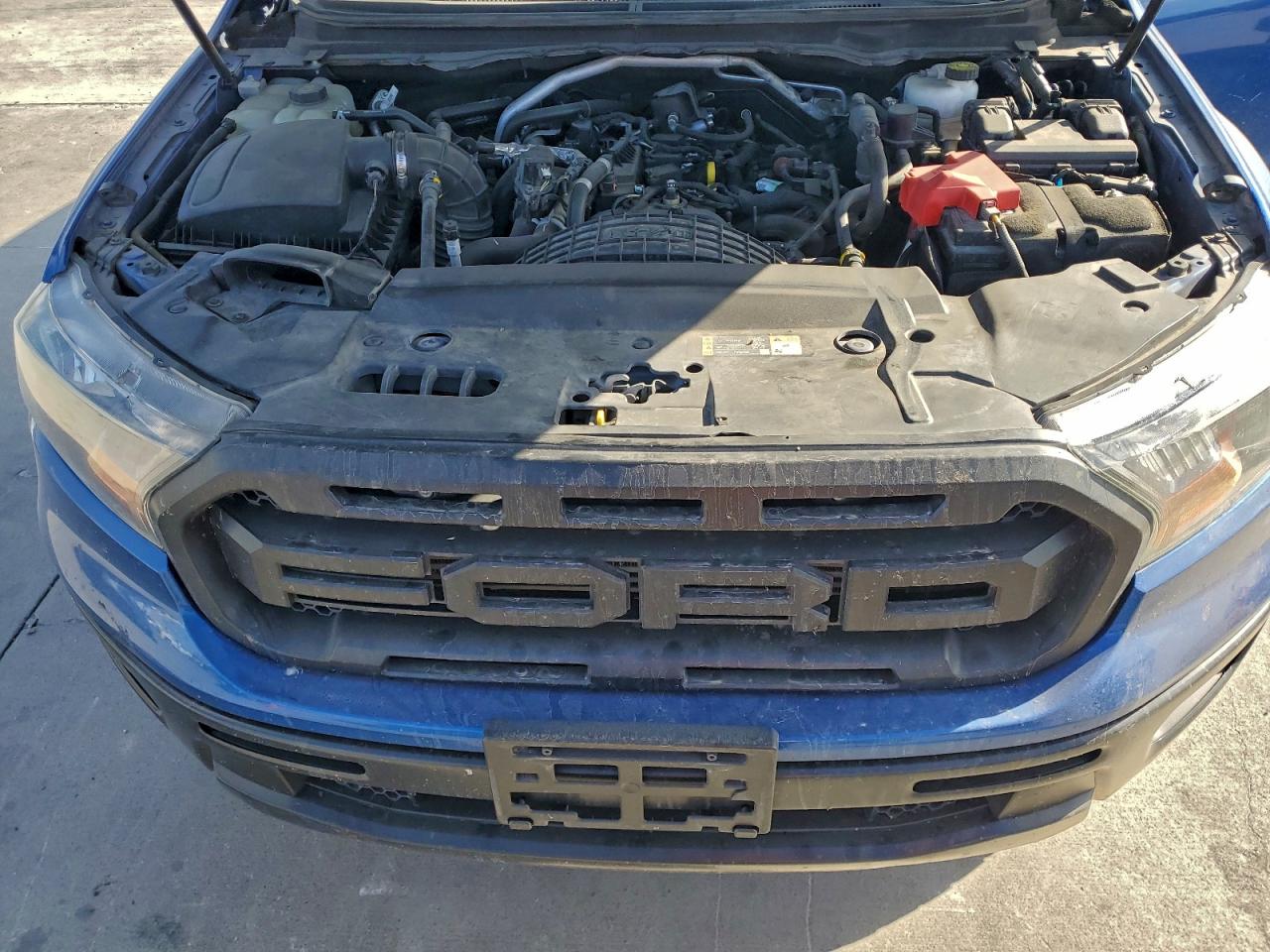 2019 Ford Ranger Xl VIN: 1FTER1EH2KLB14812 Lot: 92684215