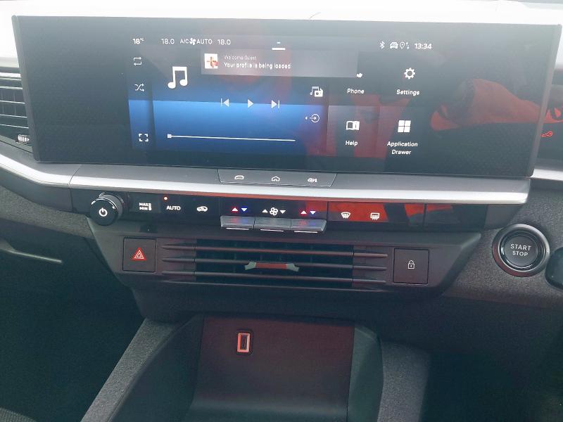 2025 VAUXHALL GRANDLAND 1.2 HYBRID [136] DESIGN 5DR E-DCT6