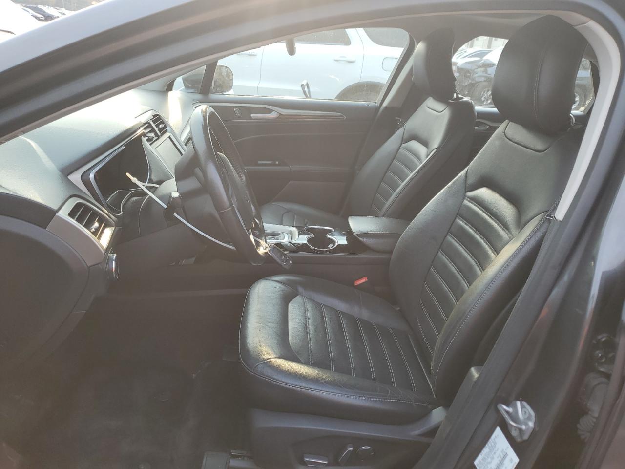 2015 Ford Fusion Se VIN: 3FA6P0HD2FR159291 Lot: 91011345