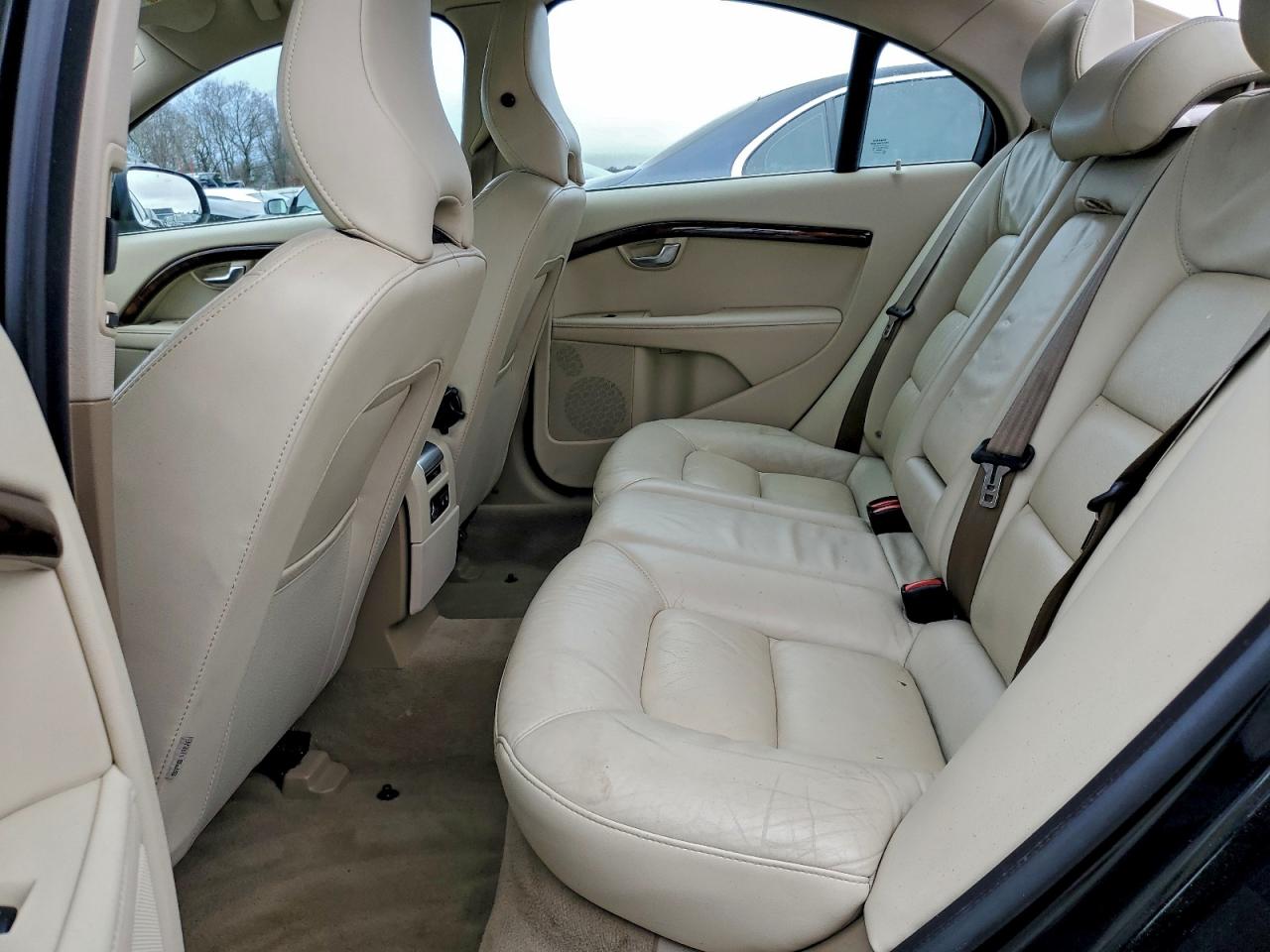 2012 Volvo S80 3.2 VIN: YV1952AS1C1162524 Lot: 93731185