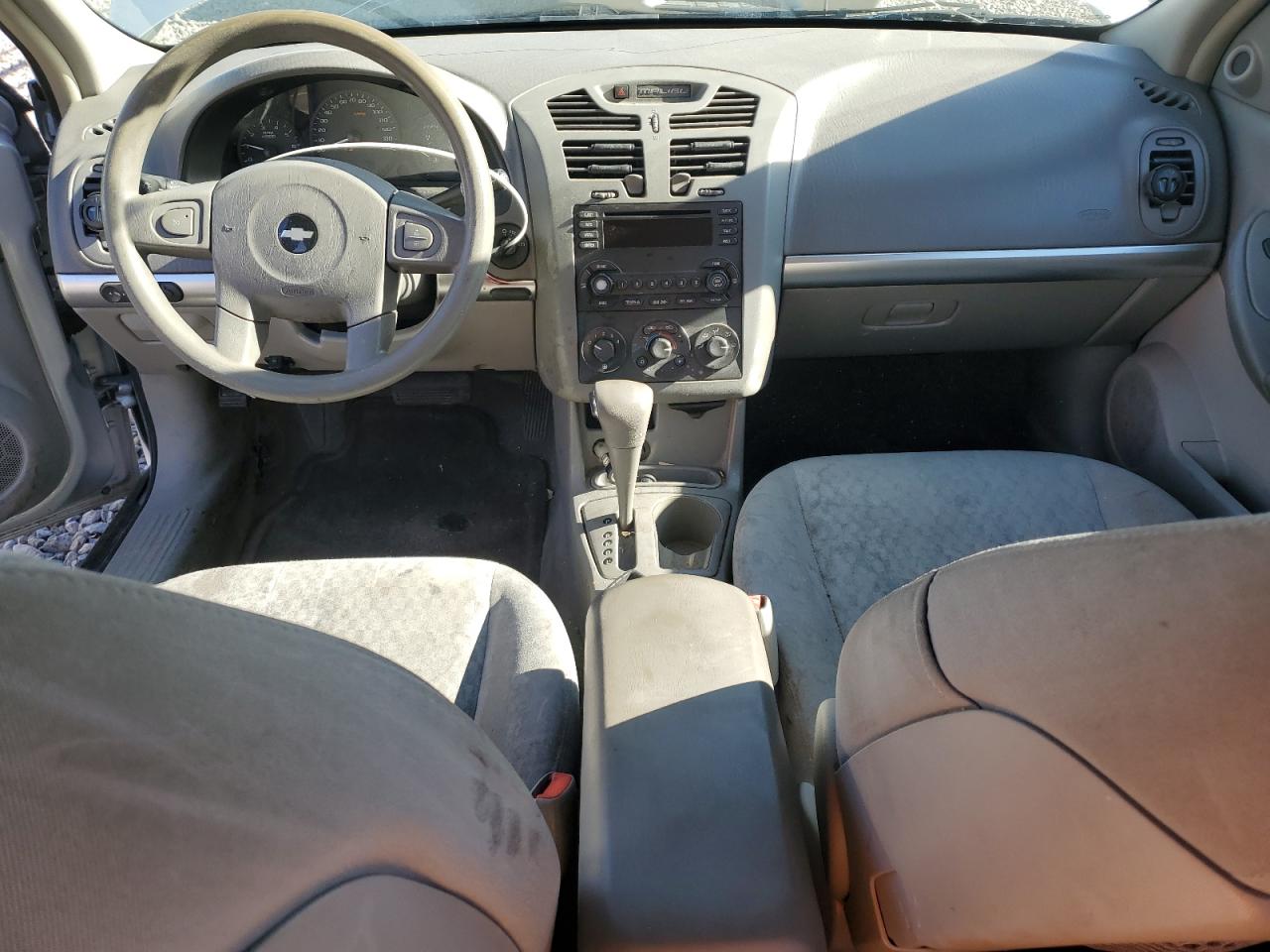 2005 Chevrolet Malibu VIN: 1G1ZS54F95F189855 Lot: 91637505