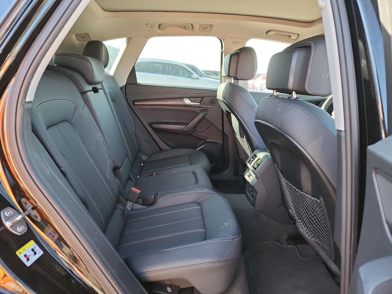 2023 Audi Q5 Premium 45 VIN: WA1GAAFY7P2194873 Lot: 91266665