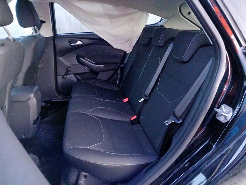 2017 FORD FOCUS 1.0 ECOBOOST 125 ZETEC EDITION 5DR