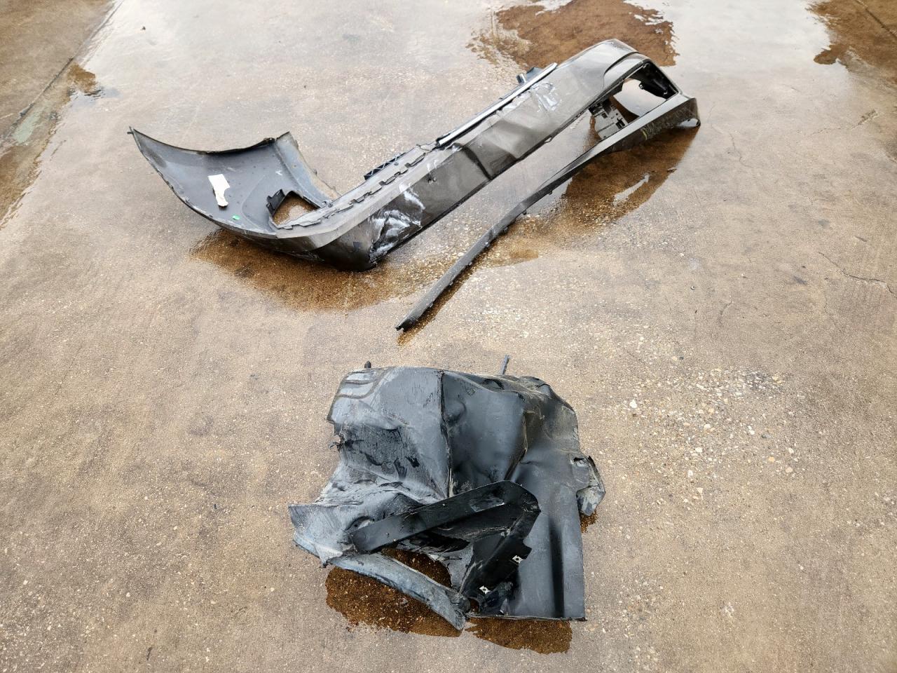 2019 Volkswagen Passat Wolfsburg VIN: 1VWLA7A35KC013661 Lot: 93898935