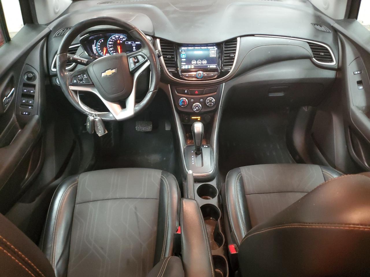 2019 Chevrolet Trax 1Lt VIN: 3GNCJLSB8KL335000 Lot: 91911635