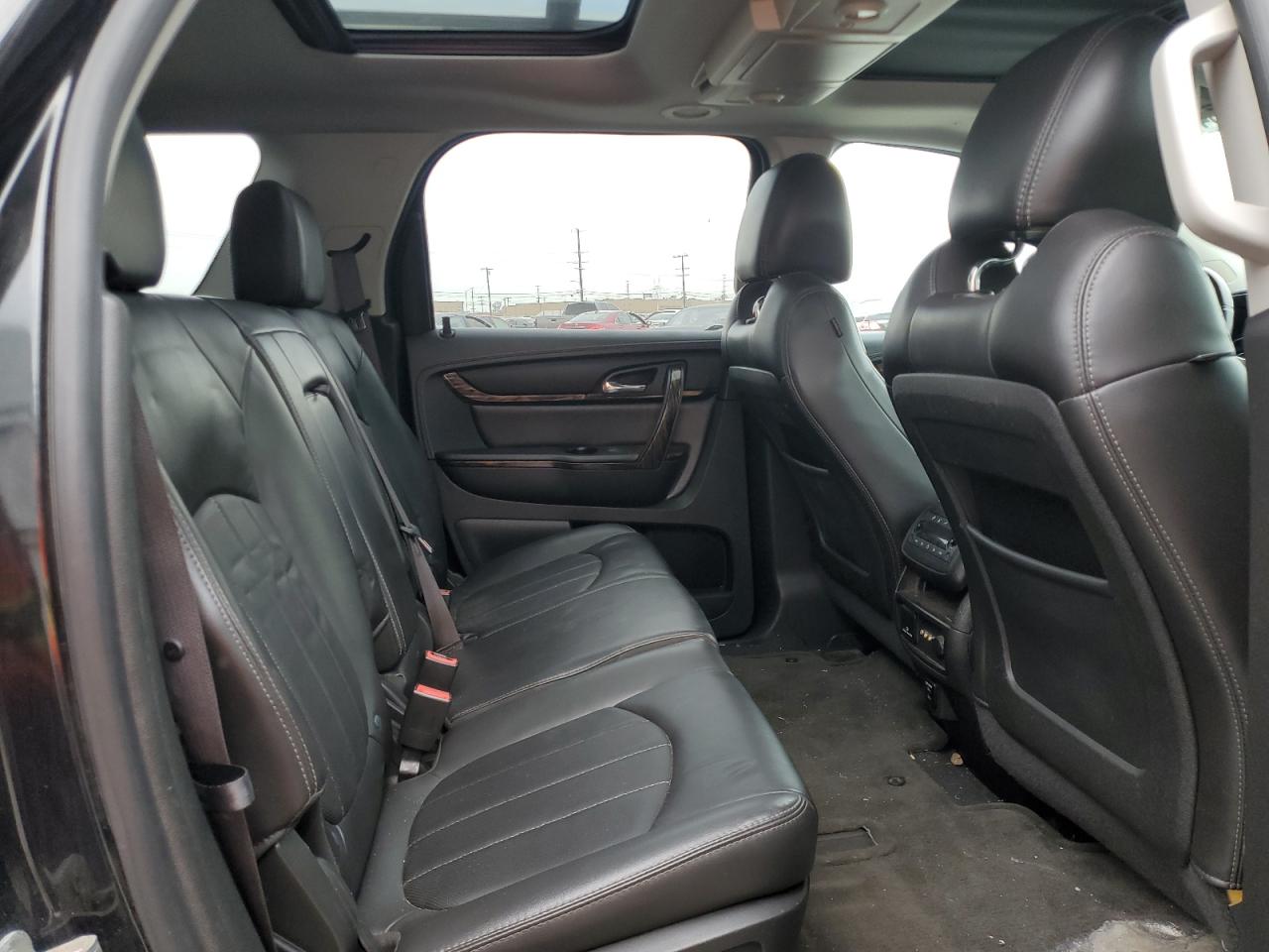 2015 GMC Acadia Denali VIN: 1GKKVTKD9FJ306312 Lot: 92646295