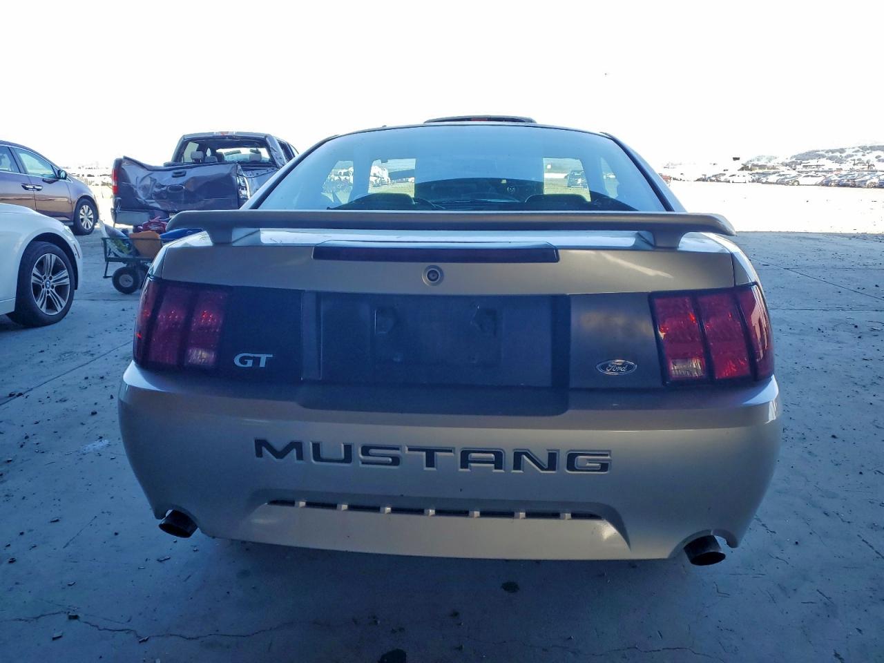 2000 Ford Mustang Gt VIN: 1FAFP42X4YF272833 Lot: 94467435