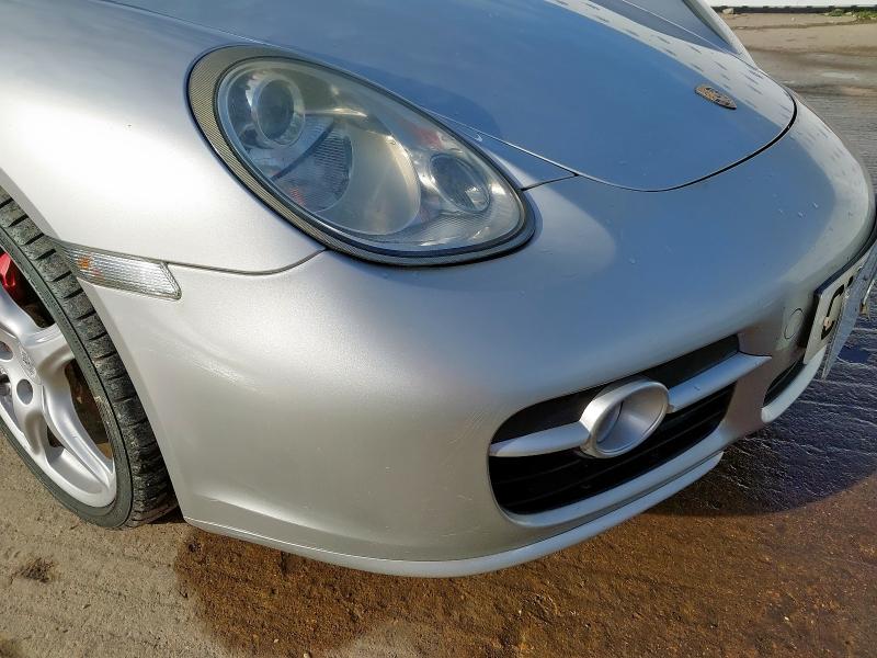 2006 PORSCHE CAYMAN 3.4 S 2DR