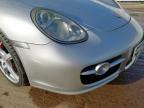 2006 PORSCHE CAYMAN 3.4 S 2DR for sale at Copart YORK