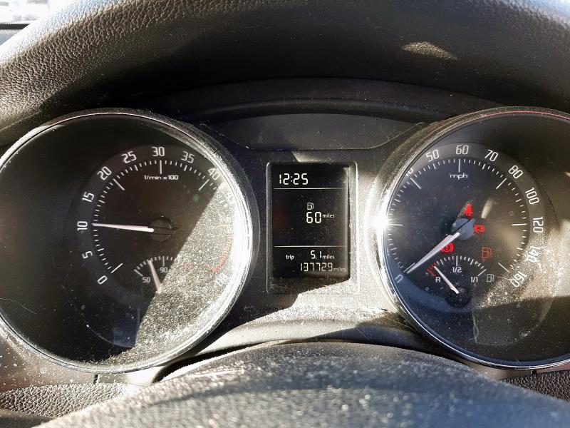 2009 SKODA SUPERB 1.9 TDI PD S 5DR