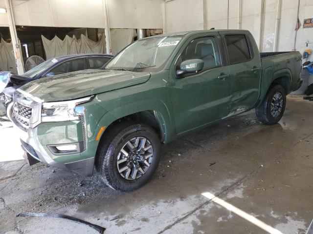 NISSAN FRONTIER S 2025