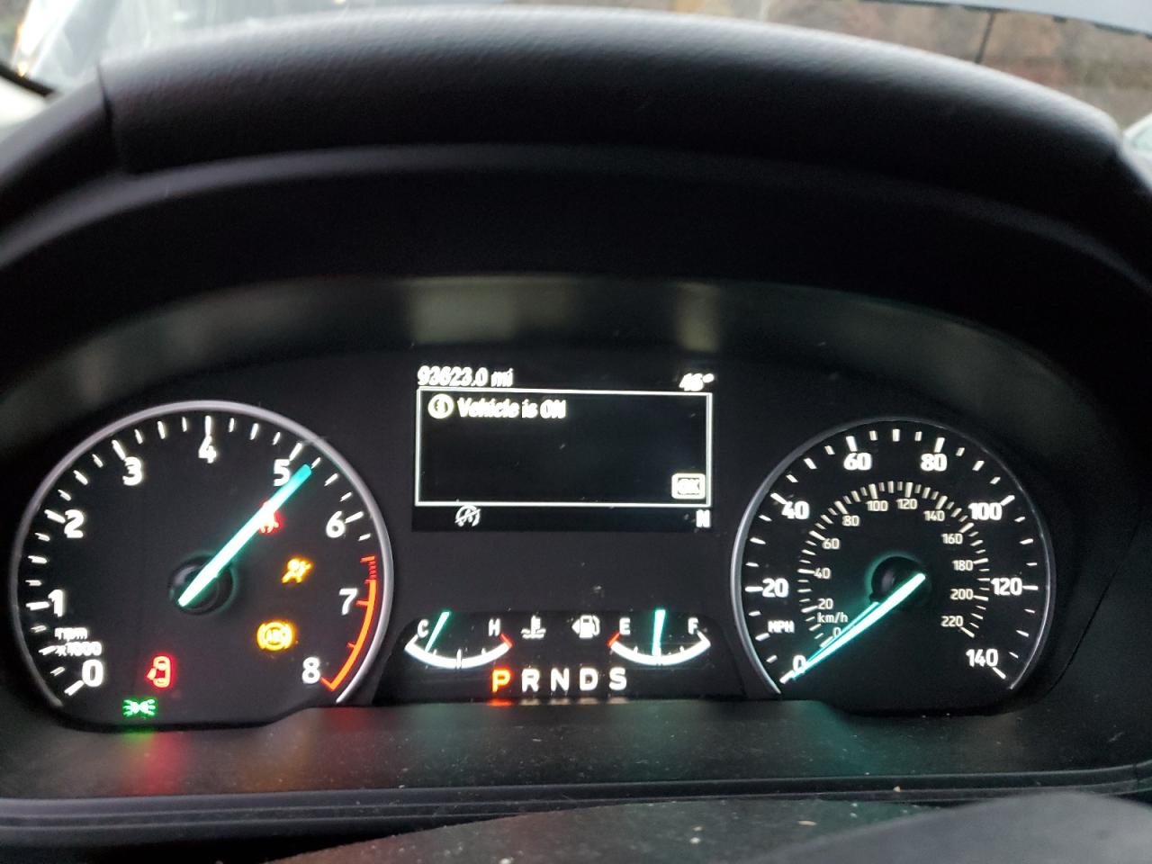 2019 Ford Ecosport Se VIN: MAJ3S2GEXKC304318 Lot: 92704705