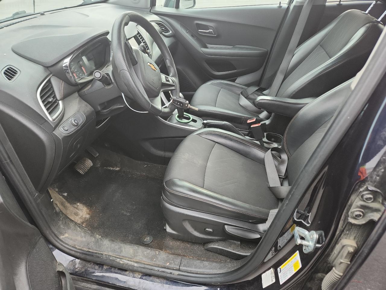 2021 Chevrolet Trax 1Lt VIN: KL7CJPSM4MB364769 Lot: 90804755