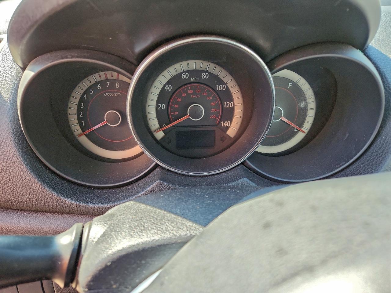 2013 Kia Forte Ex VIN: KNAFU4A29D5714057 Lot: 93843225