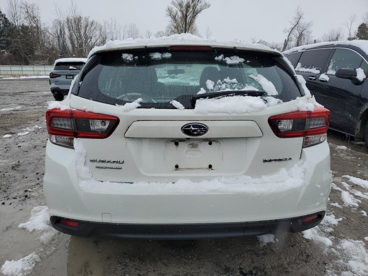 2020 Subaru Impreza VIN: 4S3GTAB63L3733742 Lot: 91827465