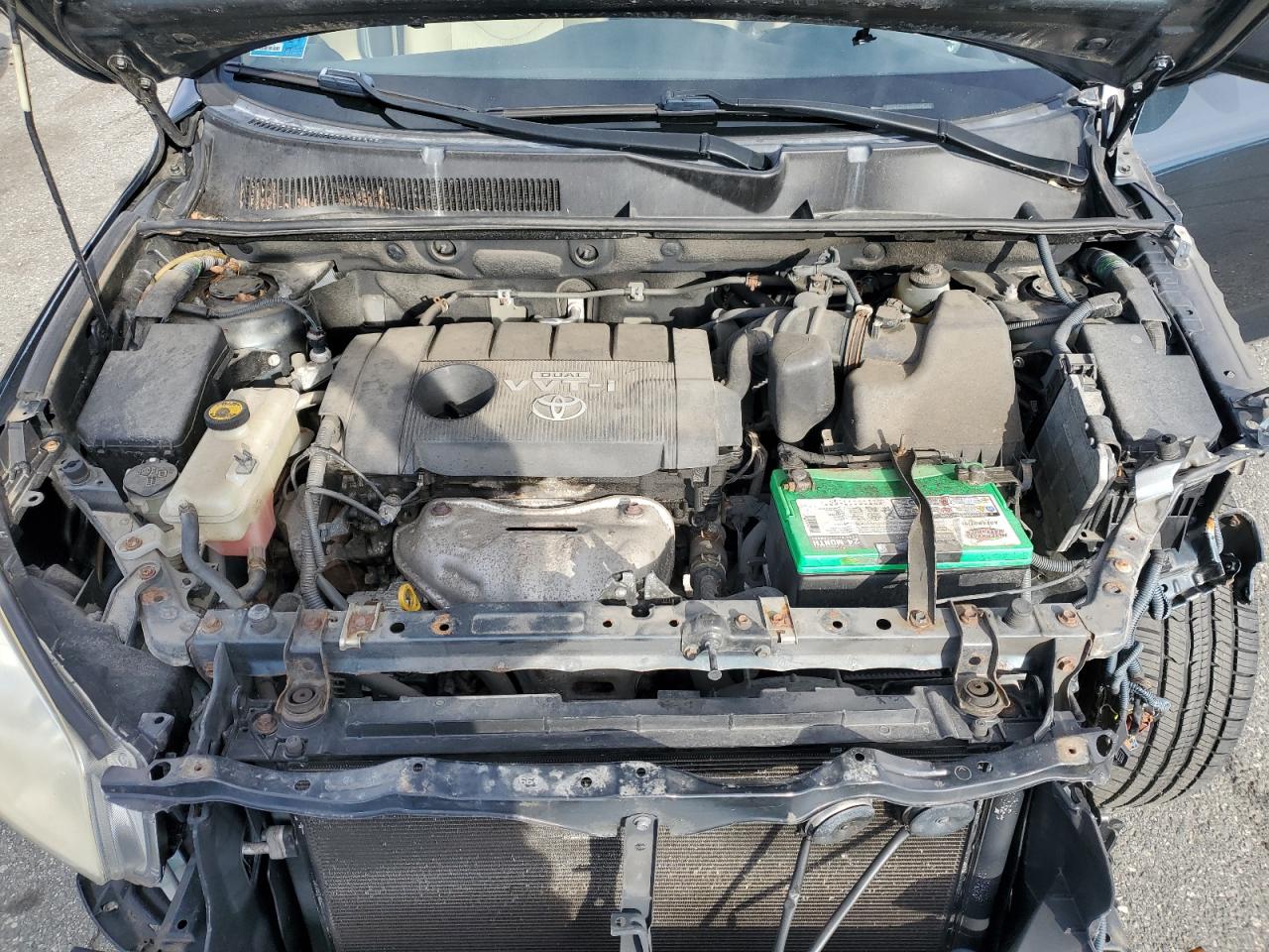 2010 Toyota Rav4 VIN: JTMBF4DV3A5022700 Lot: 93214775