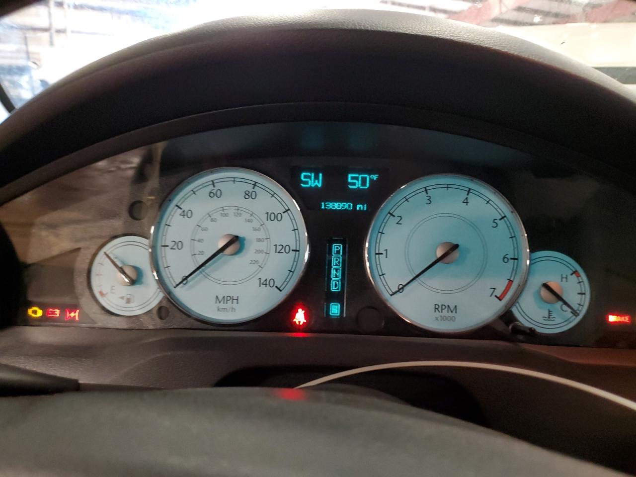 2006 Chrysler 300 Touring VIN: 2C3KA53G86H490935 Lot: 92988125