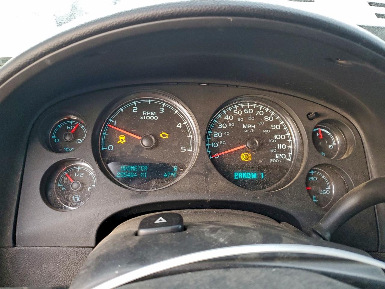 2012 GMC Sierra K2500 Denali VIN: 1GT125E88CF159828 Lot: 92805115