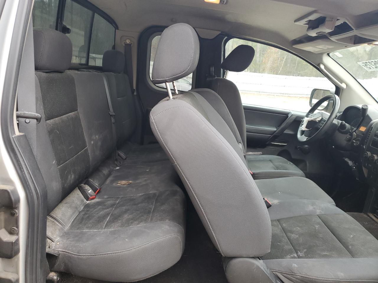 2009 Nissan Titan Xe VIN: 1N6AA06A39N304244 Lot: 93505275