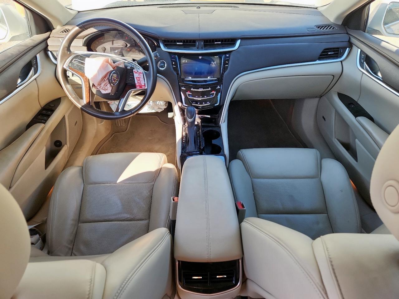 2013 Cadillac Xts VIN: 2G61N5S31D9112525 Lot: 91870075