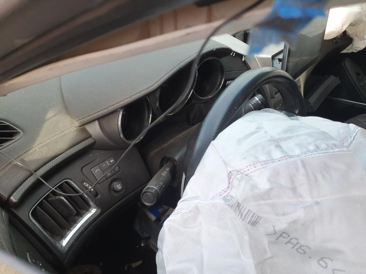 2008 Cadillac Cts VIN: 1G6DG577380178237 Lot: 85418385