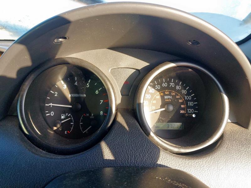 2008 CHEVROLET KALOS 1.2 SE 5DR [AC]