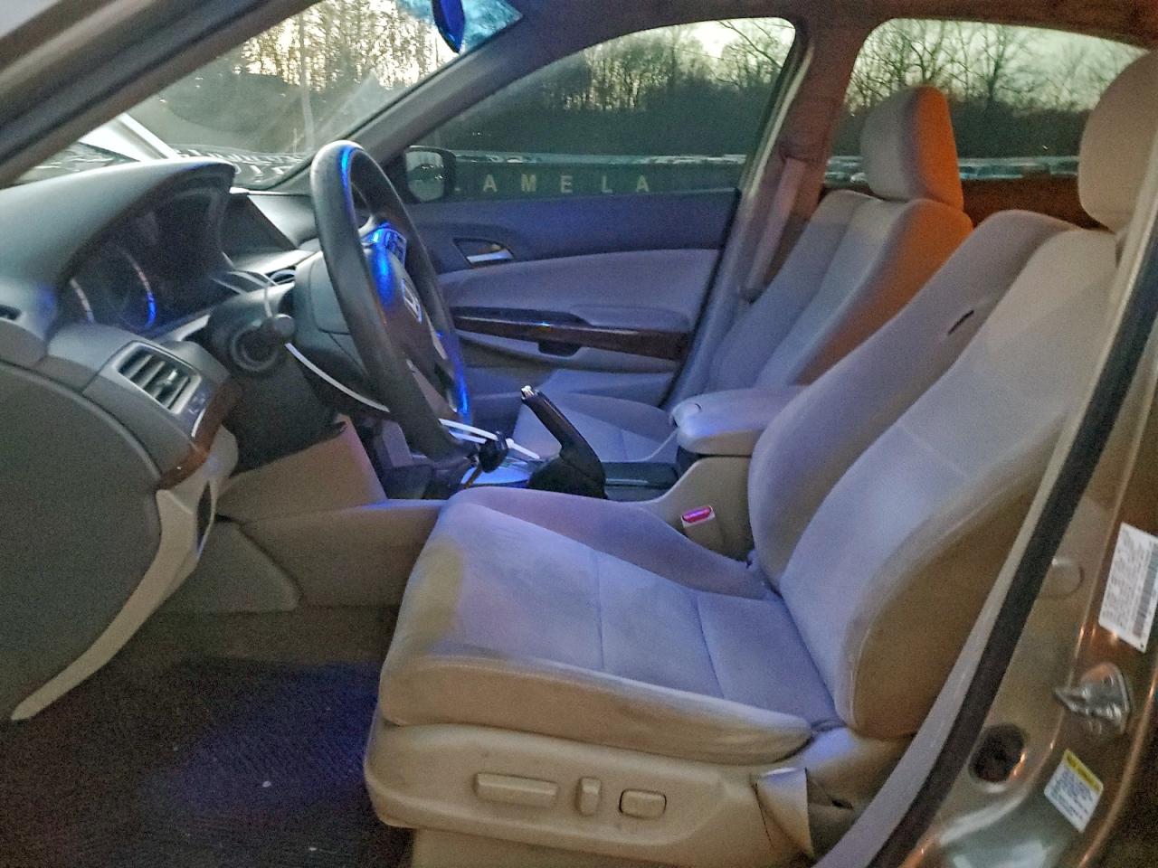 2009 Honda Accord Ex VIN: 1HGCP26729A071508 Lot: 94170855