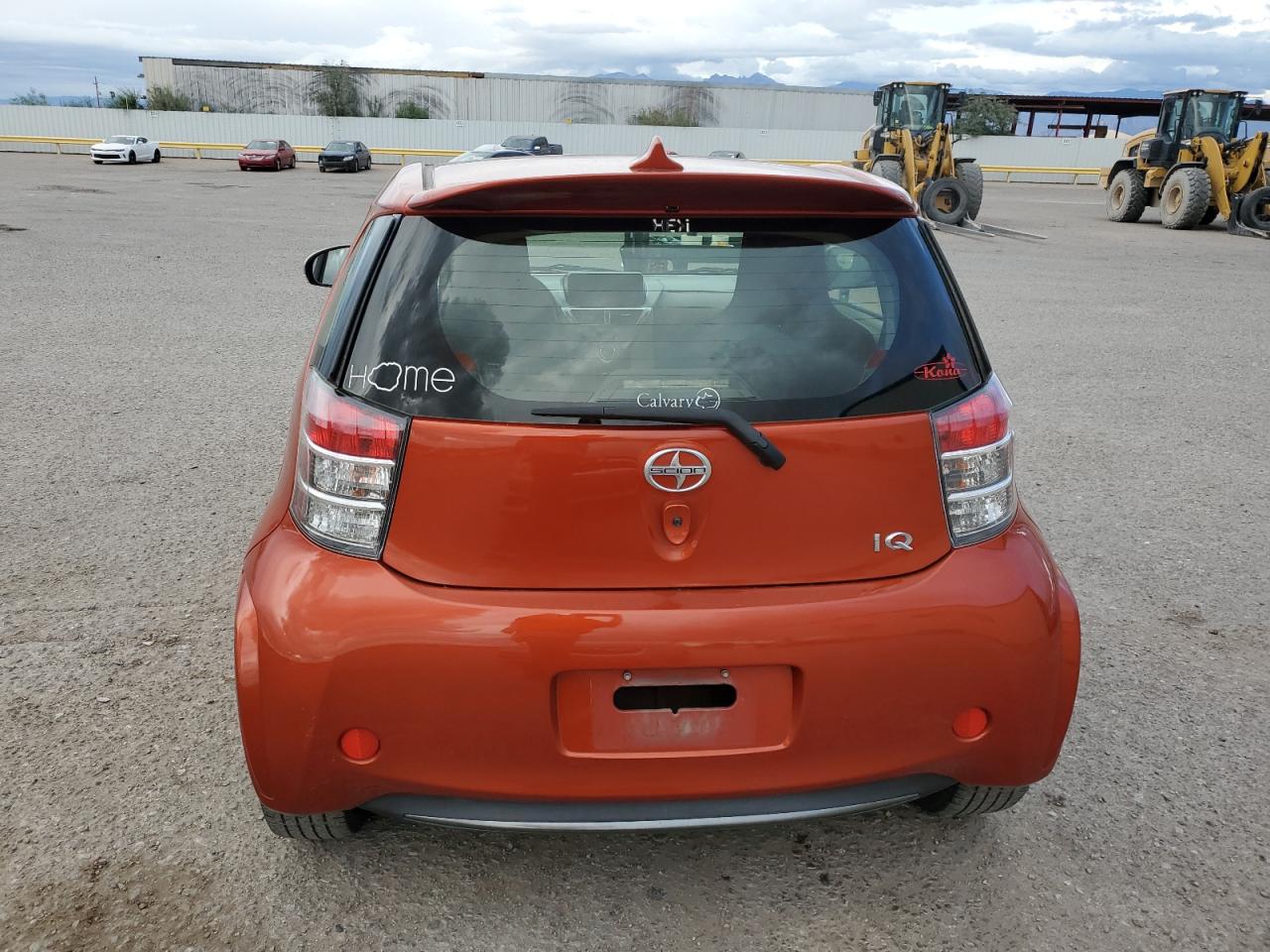 2012 Toyota Scion Iq VIN: JTNJJXB01CJ021148 Lot: 93513125
