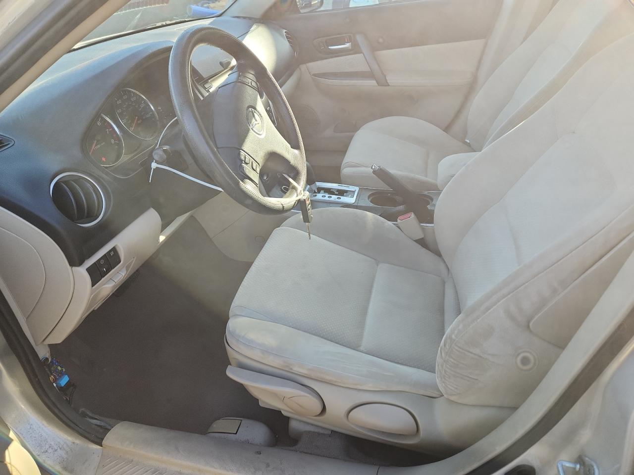 2007 Mazda 6 I VIN: 1YVHP80C875M21091 Lot: 92918725