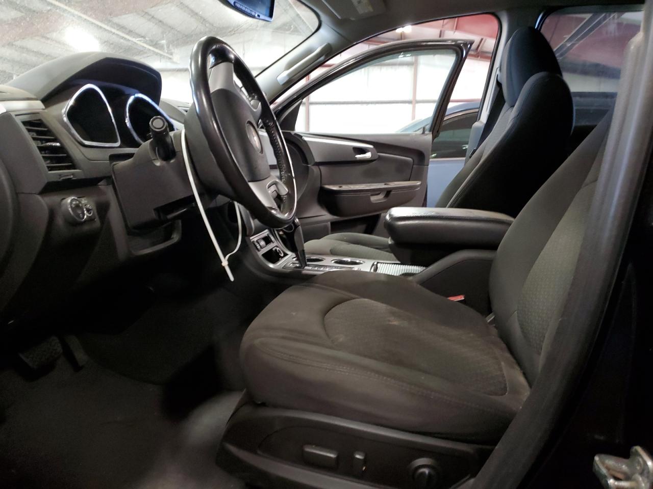 2012 Chevrolet Traverse Lt VIN: 1GNKRGED4CJ298674 Lot: 90506505