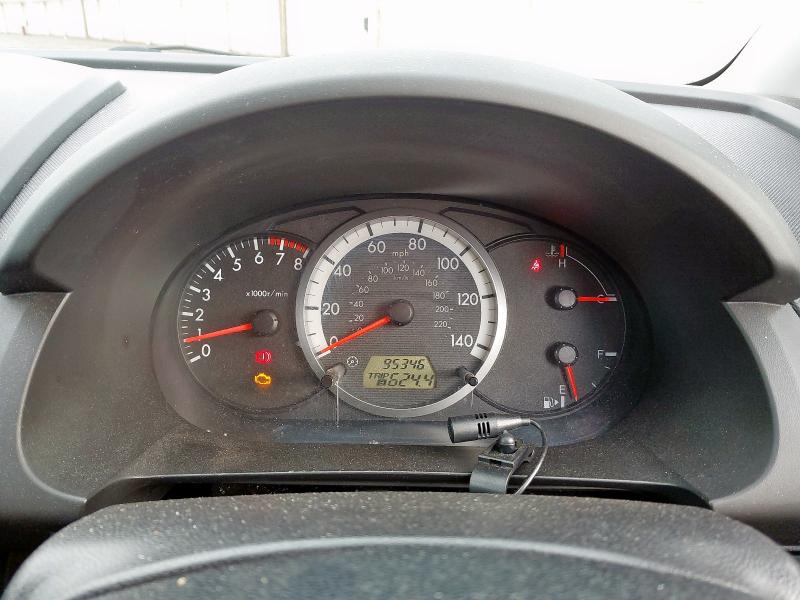 2007 MAZDA 5 1.8 TS2 5DR