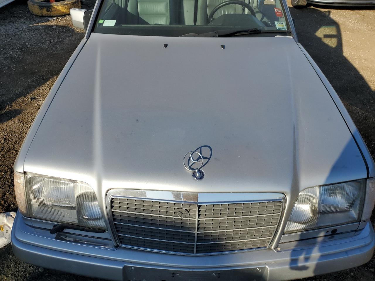 1994 Mercedes-Benz E 420 VIN: WDBEA34E6RC035095 Lot: 92675865