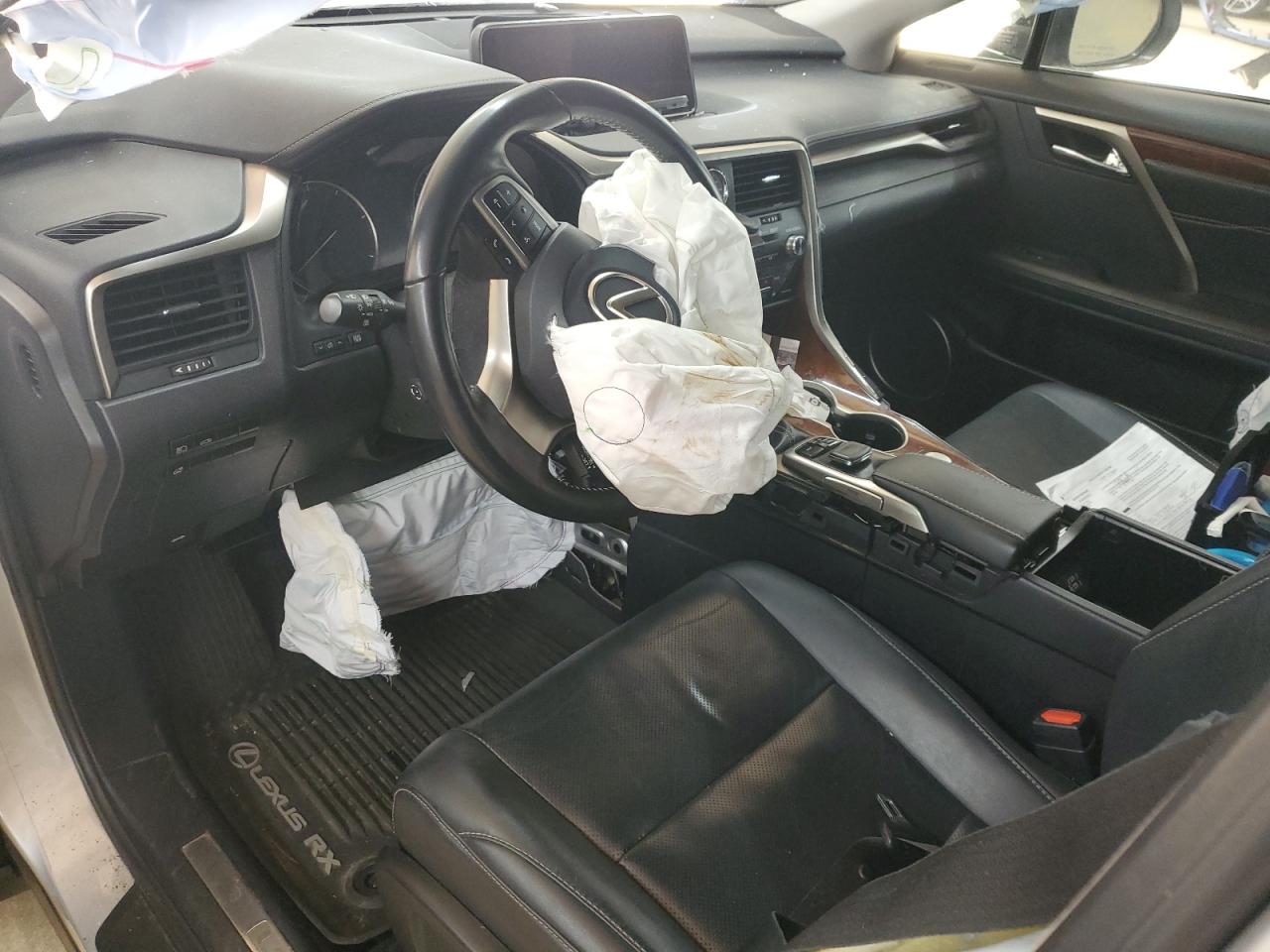 2018 Lexus Rx 350 L VIN: JTJDZKCA1J2004391 Lot: 92001865