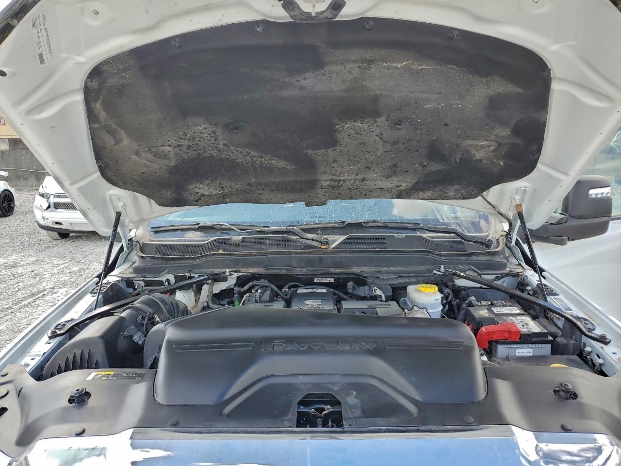 2024 Ram 2500 Big Horn VIN: 3C6UR5JL4RG340524 Lot: 94228865