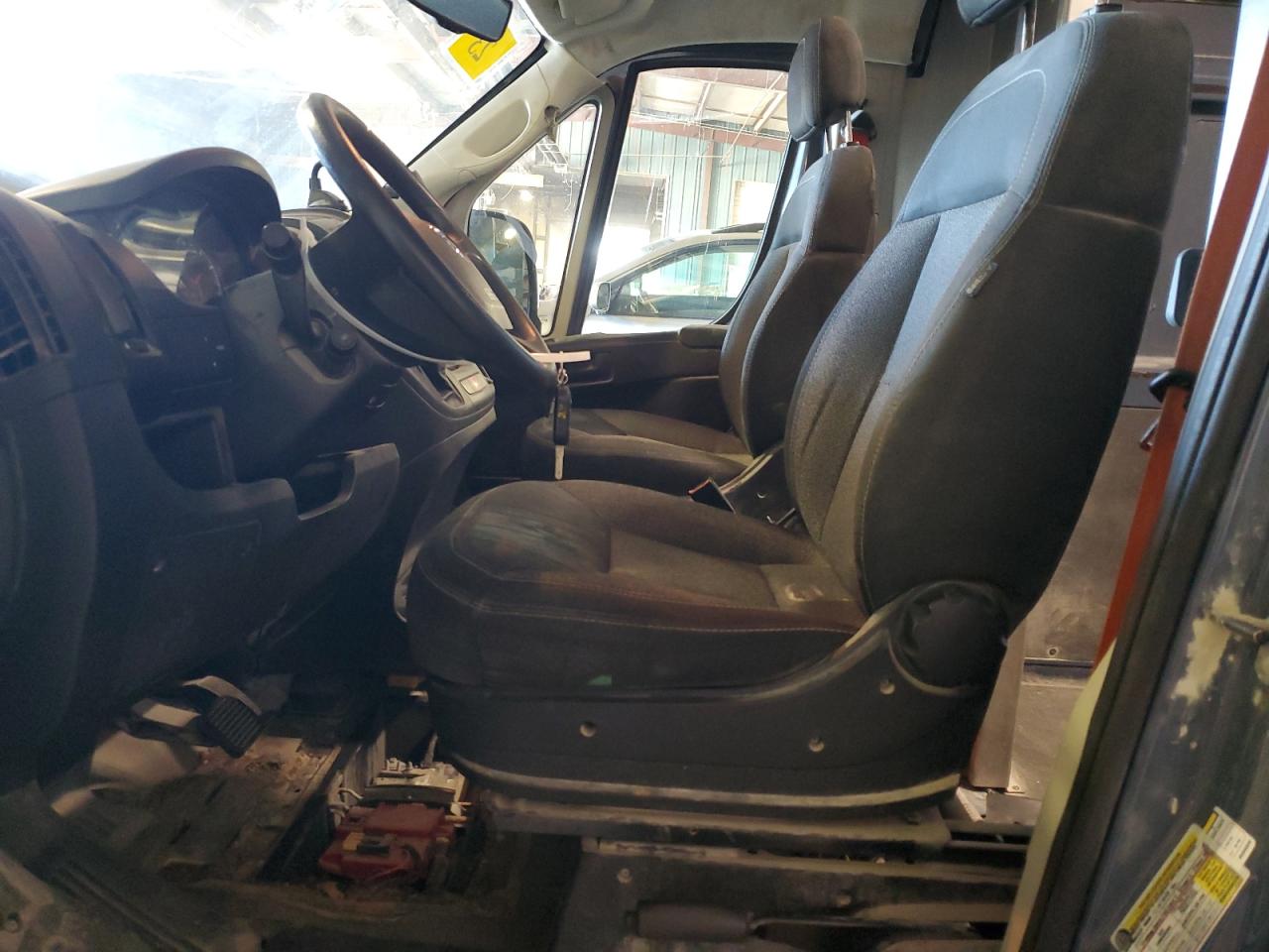 2021 Ram Promaster 3500 Delivery Van VIN: 3C6MRVJG6ME545026 Lot: 90659065