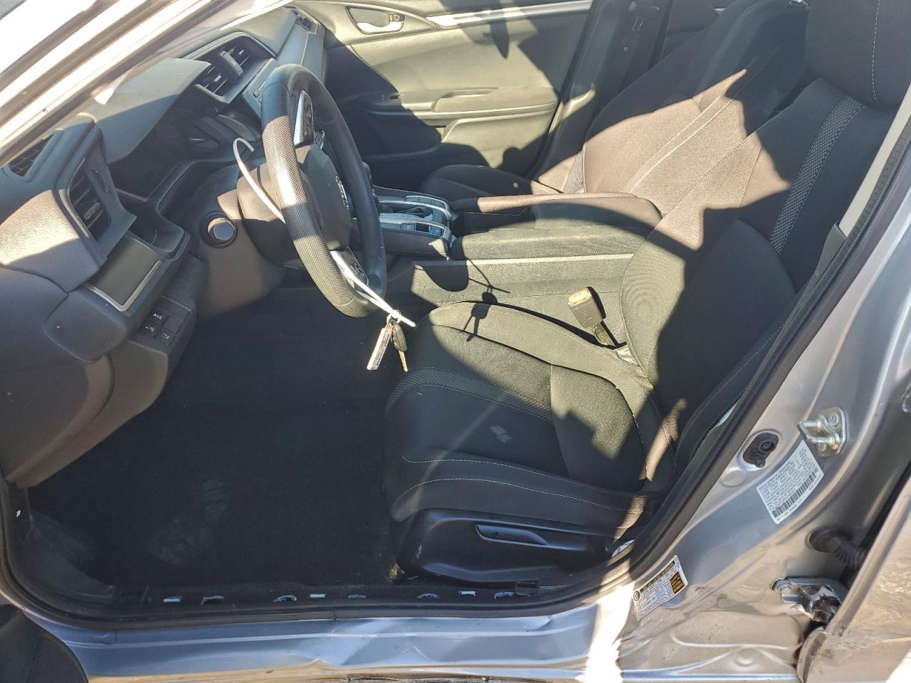 2020 Honda Civic Lx VIN: 2HGFC2F61LH553573 Lot: 93558585