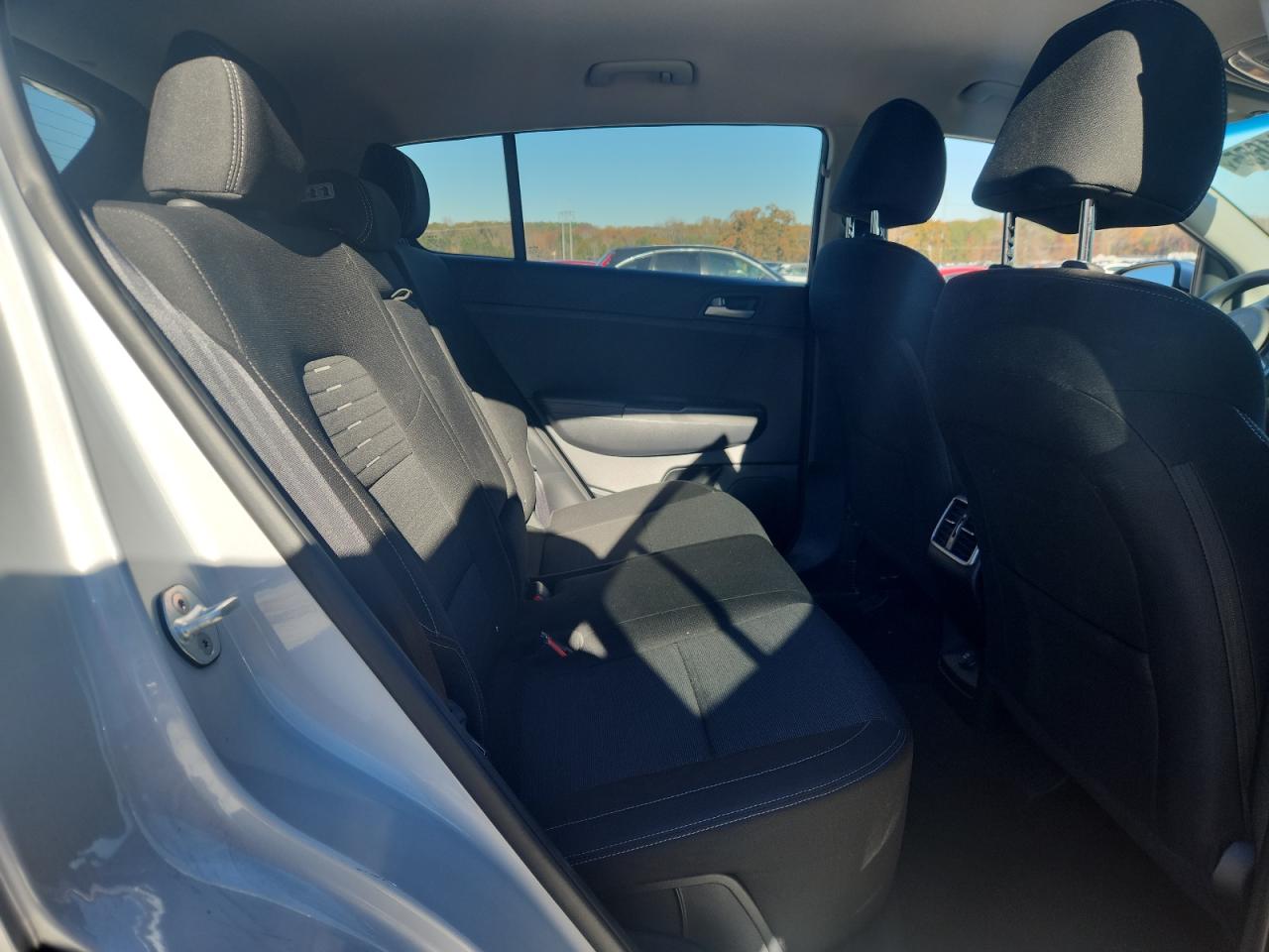 2018 Kia Sportage Lx VIN: KNDPM3ACXJ7447649 Lot: 92991655