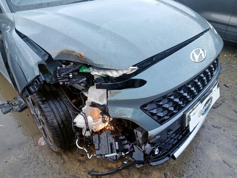 2022 HYUNDAI KONA 1.0 TGDI 48V MHEV PREMIUM 5DR