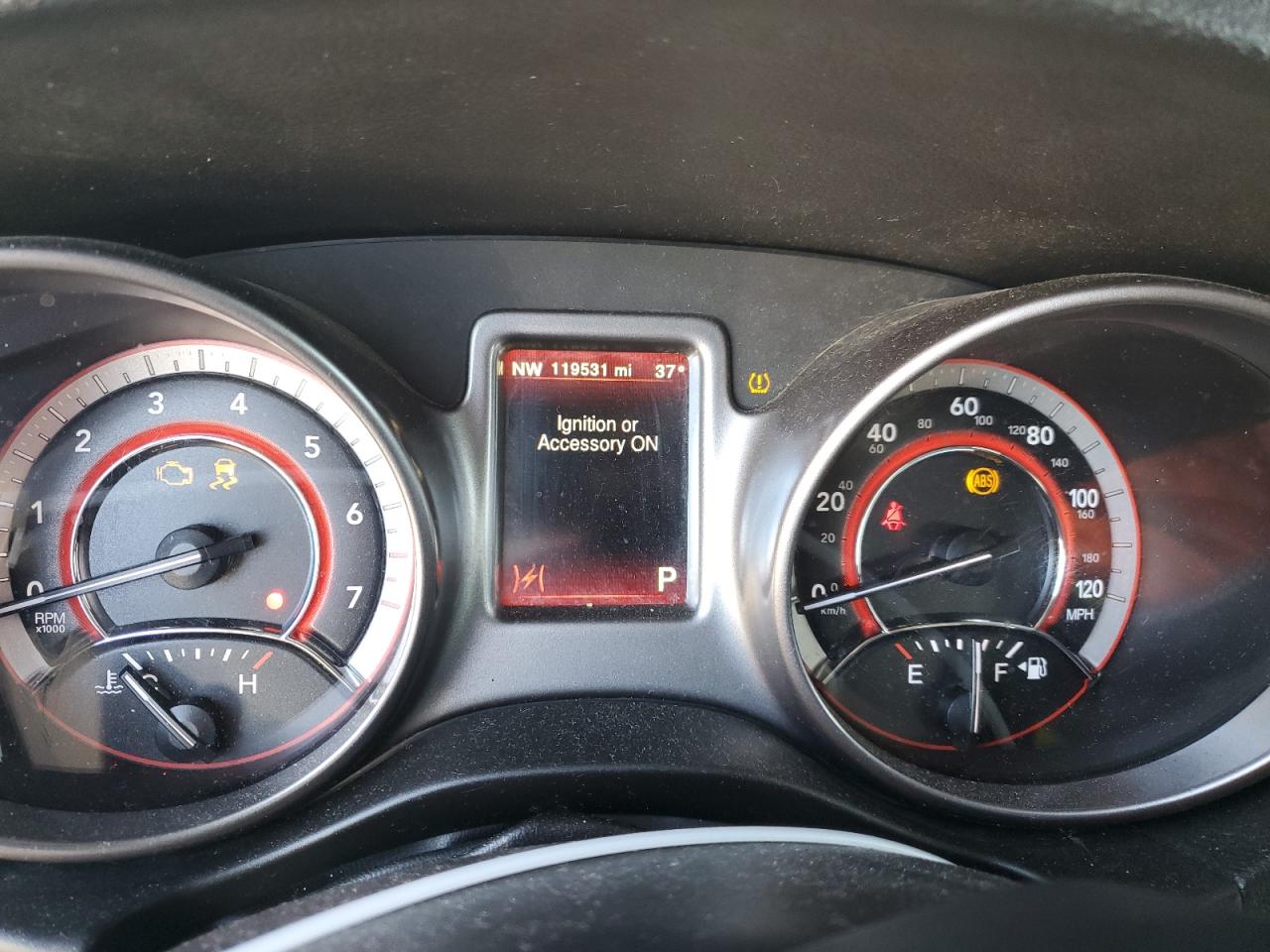 2020 Dodge Journey Crossroad VIN: 3C4PDCGB4LT225878 Lot: 91925665