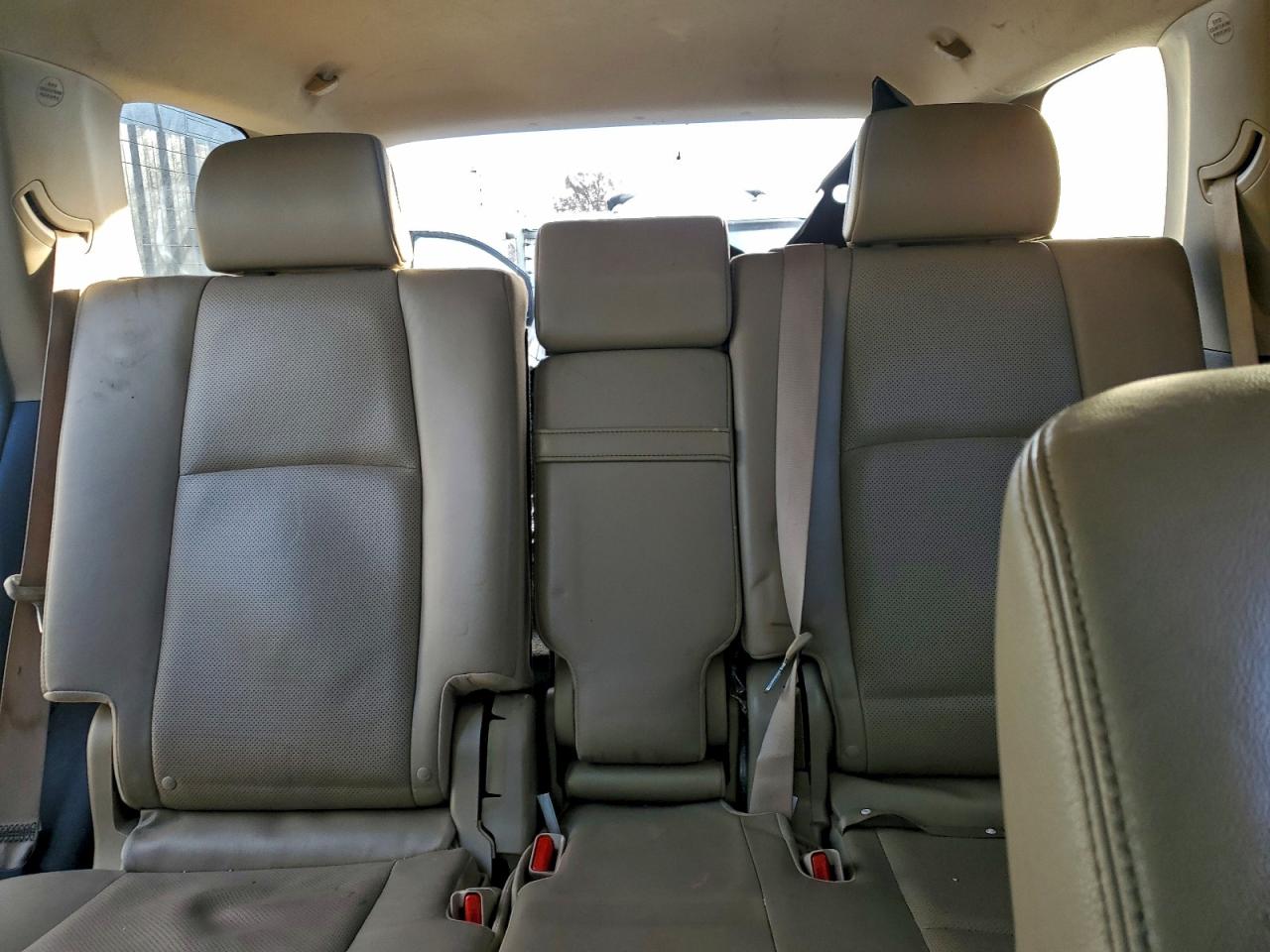 2015 Toyota 4Runner Sr5/Sr5 Premium VIN: JTEBU5JR5F5230194 Lot: 93608695