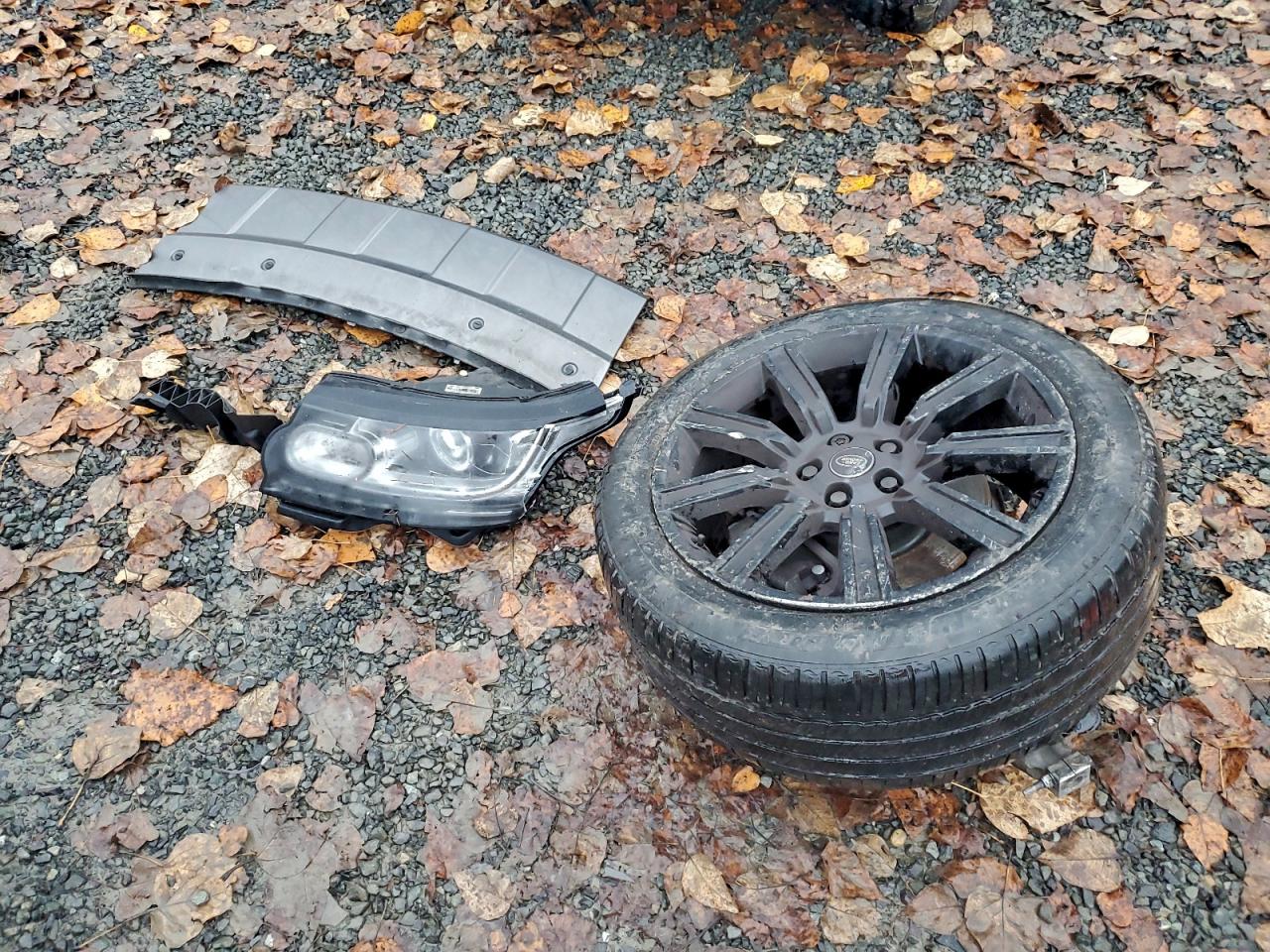 2016 Land Rover Range Rover Hse VIN: SALGS2KF6GA263466 Lot: 93485245