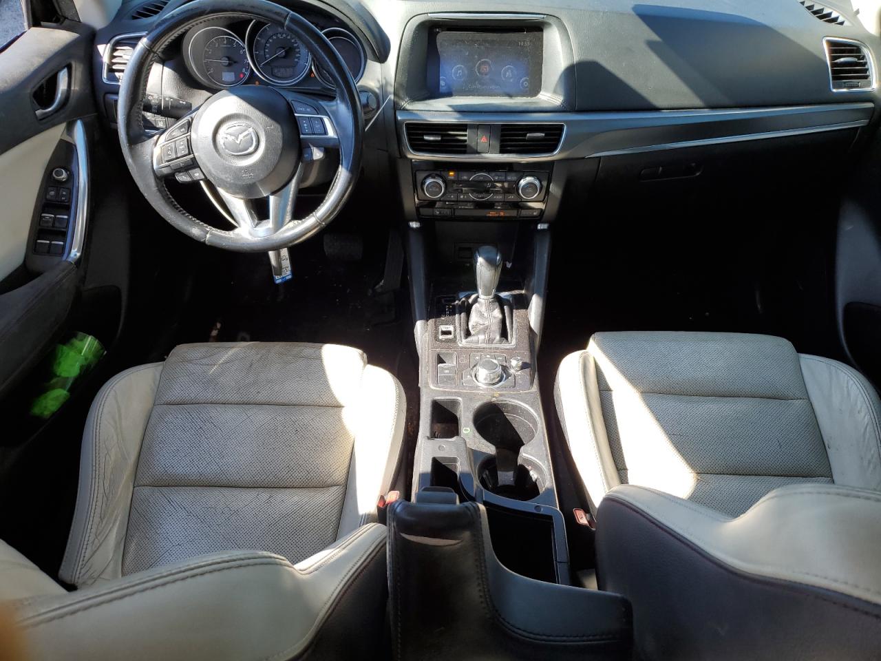 2016 Mazda Cx-5 Gt VIN: JM3KE4DY1G0651981 Lot: 91801375