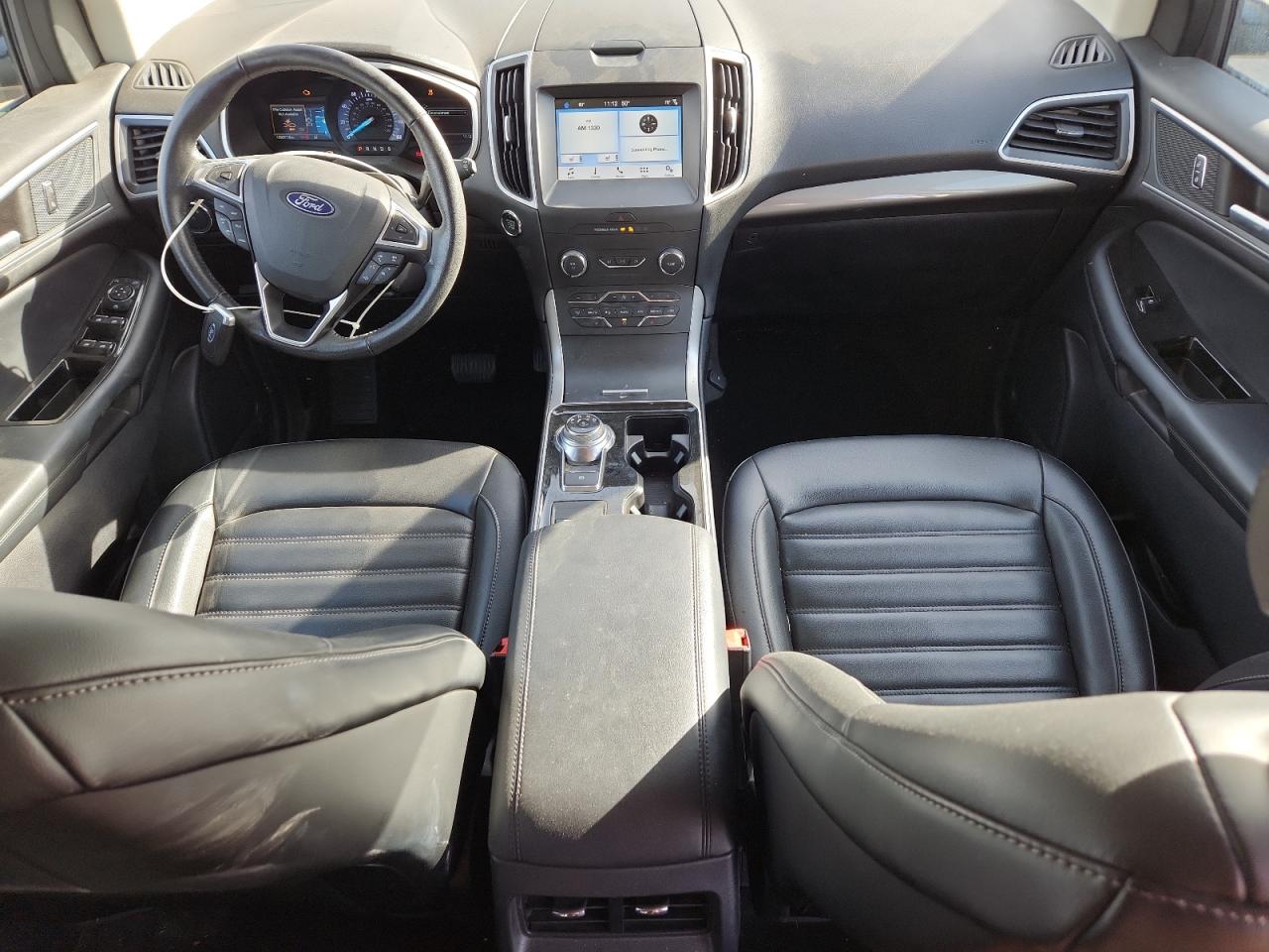 2019 Ford Edge Sel VIN: 2FMPK3J99KBC09354 Lot: 92057645