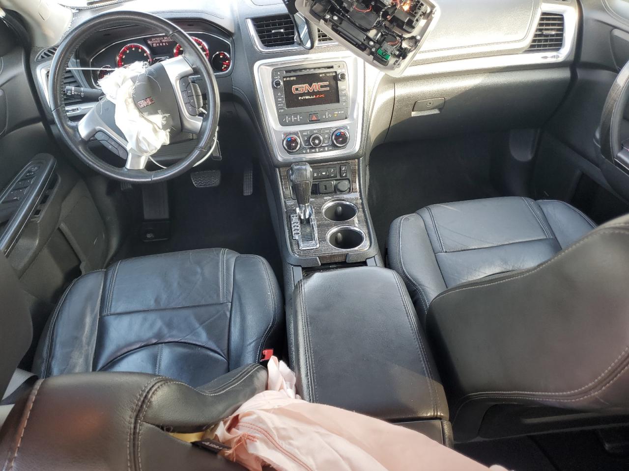 2016 GMC Acadia Slt-1 VIN: 1GKKVRKD0GJ345746 Lot: 93329395