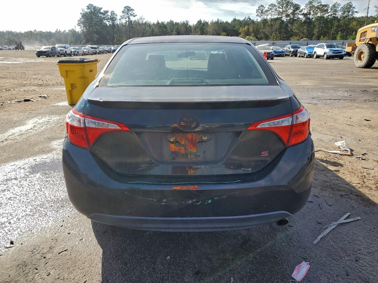 2015 Toyota Corolla L VIN: 2T1BURHE0FC408854 Lot: 94656365