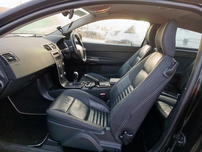 2012 VOLVO C30 2.0 R DESIGN 3DR