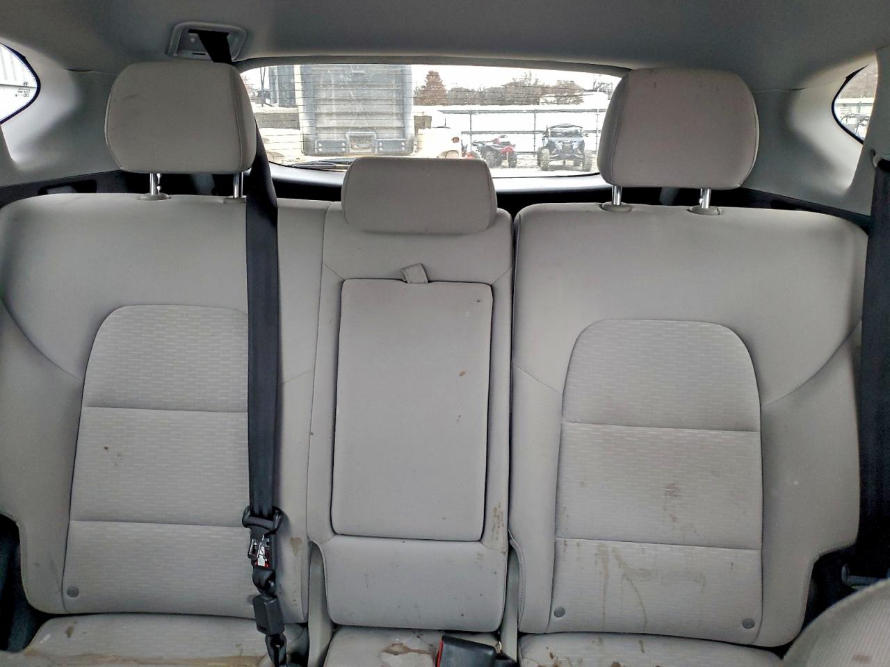 2019 Hyundai Tucson Limited VIN: KM8J3CA4XKU037823 Lot: 94027885