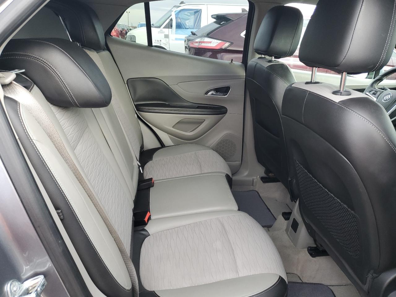 2015 Buick Encore VIN: KL4CJASB9FB083093 Lot: 92182335